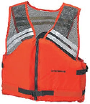 TYPE III DECK HAND LIFE VEST