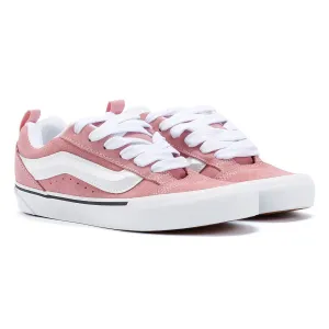 Vans Knu Skool Women's Pink Trainers