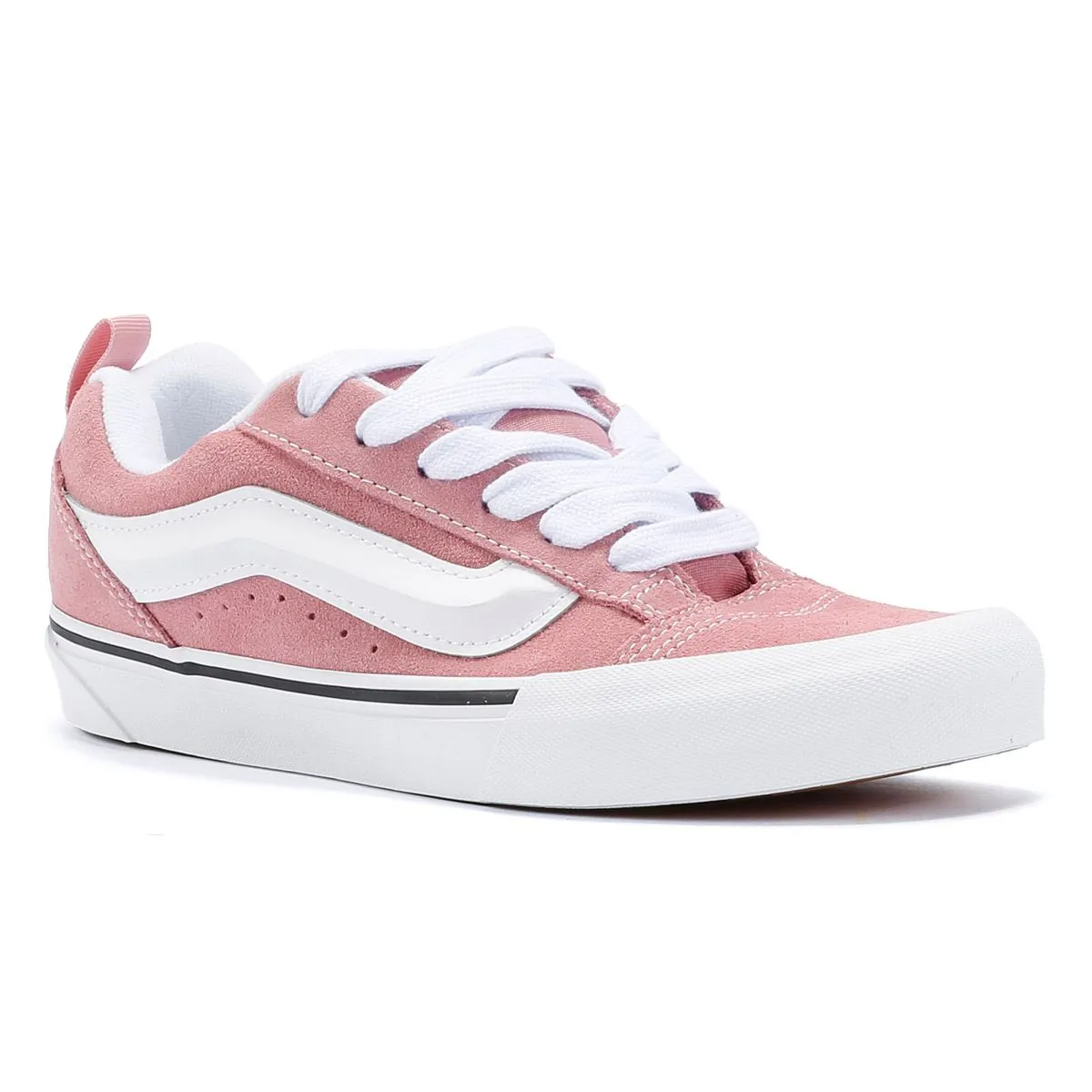 Vans Knu Skool Women's Pink Trainers