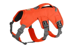 Web Master Harness Blaze Orange