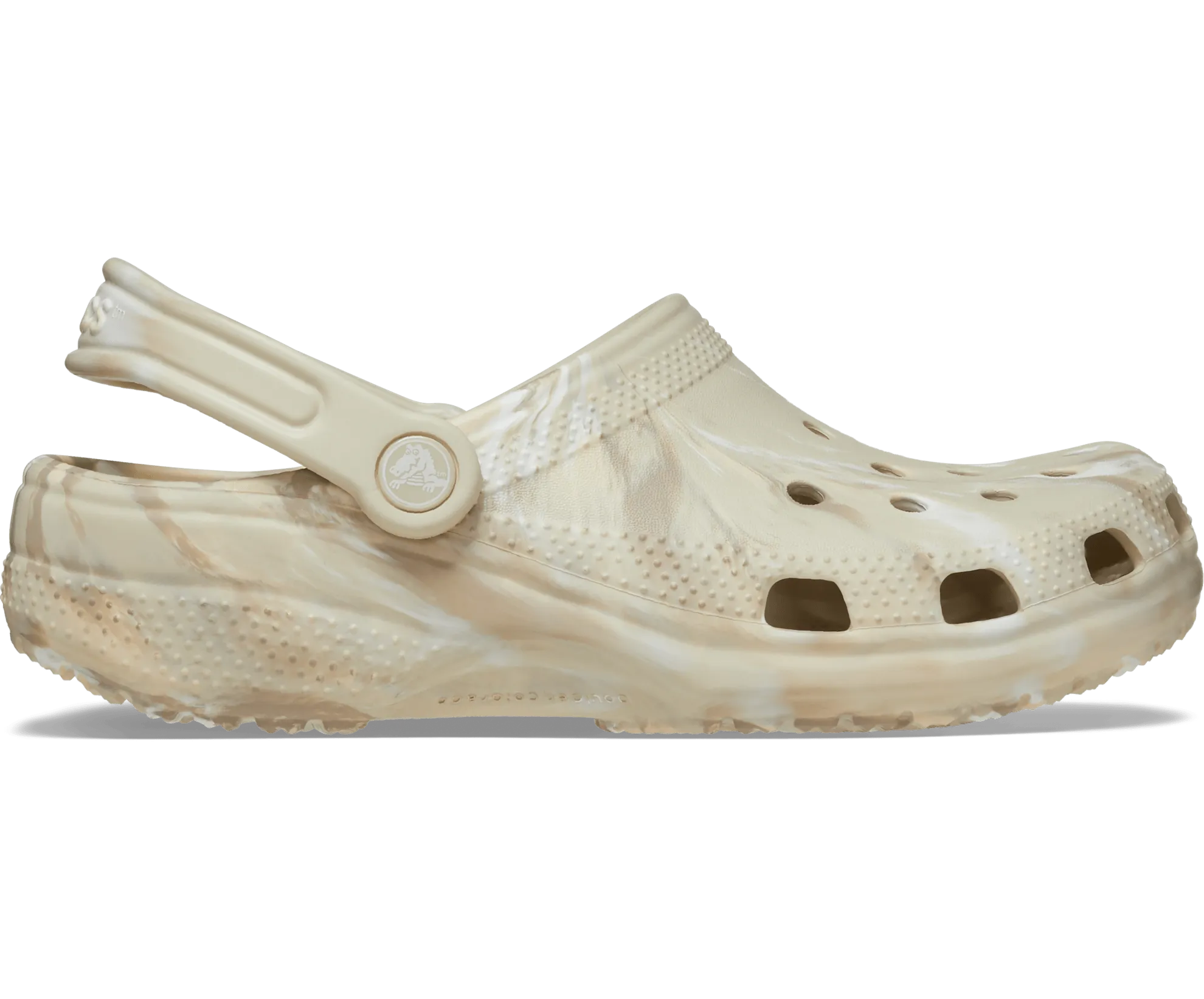 Women´s Classic Marbled Clog Crocs (Item #206867)