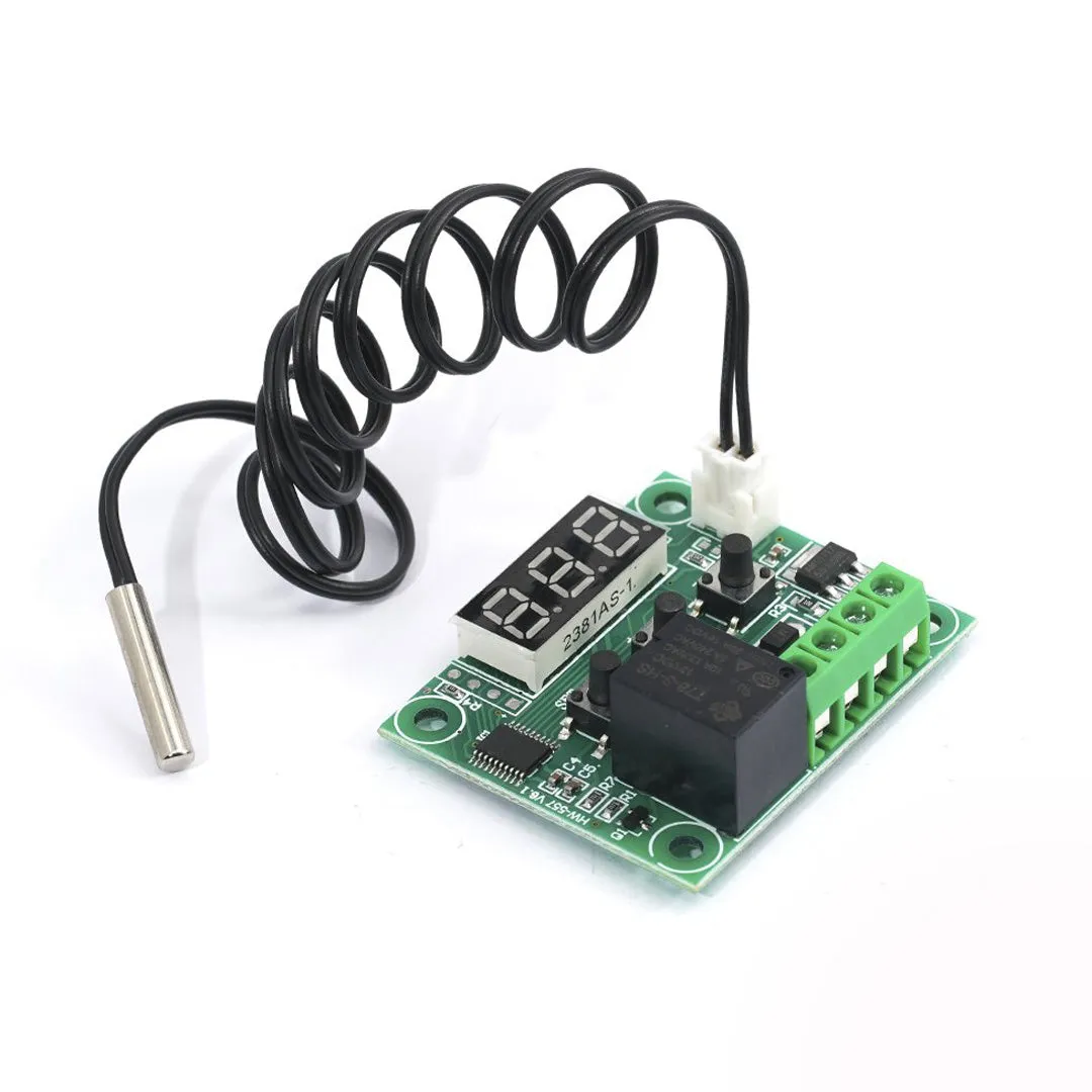 XH W1209 12V -50 to 110°C  Digital Temperature Controller Thermostat Module